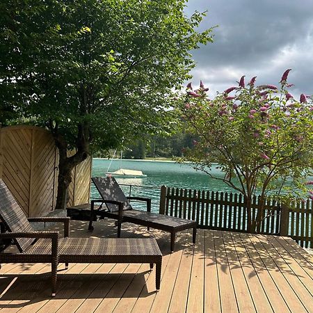 Seerose Walchensee Eksteriør bilde