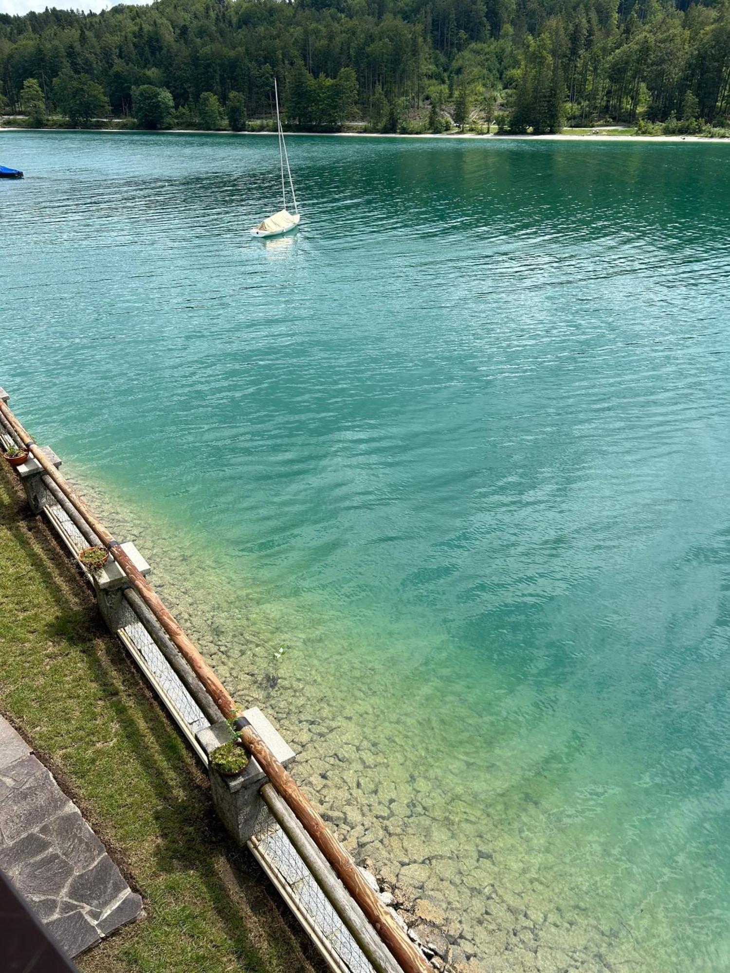 Seerose Walchensee Eksteriør bilde