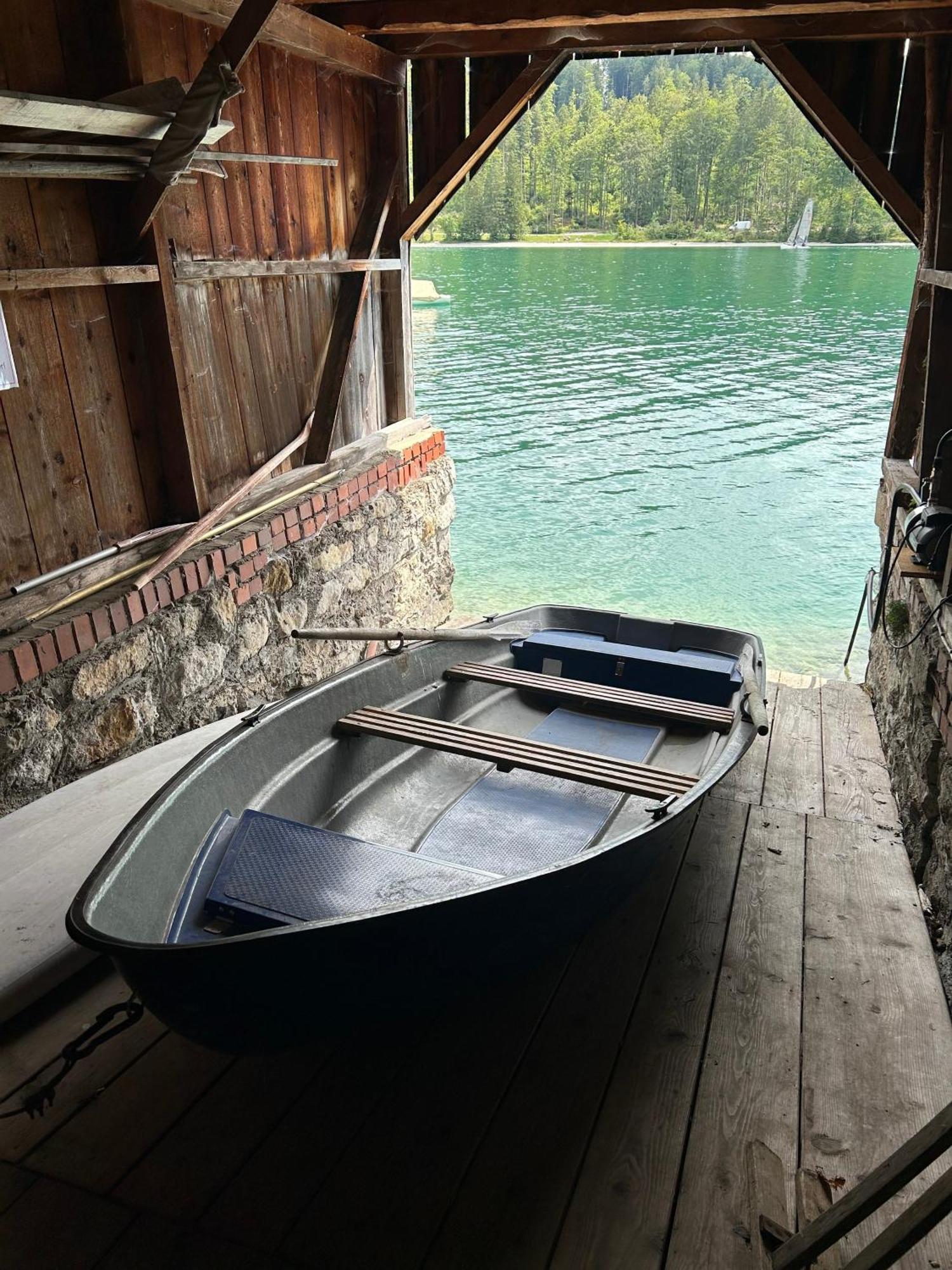 Seerose Walchensee Eksteriør bilde
