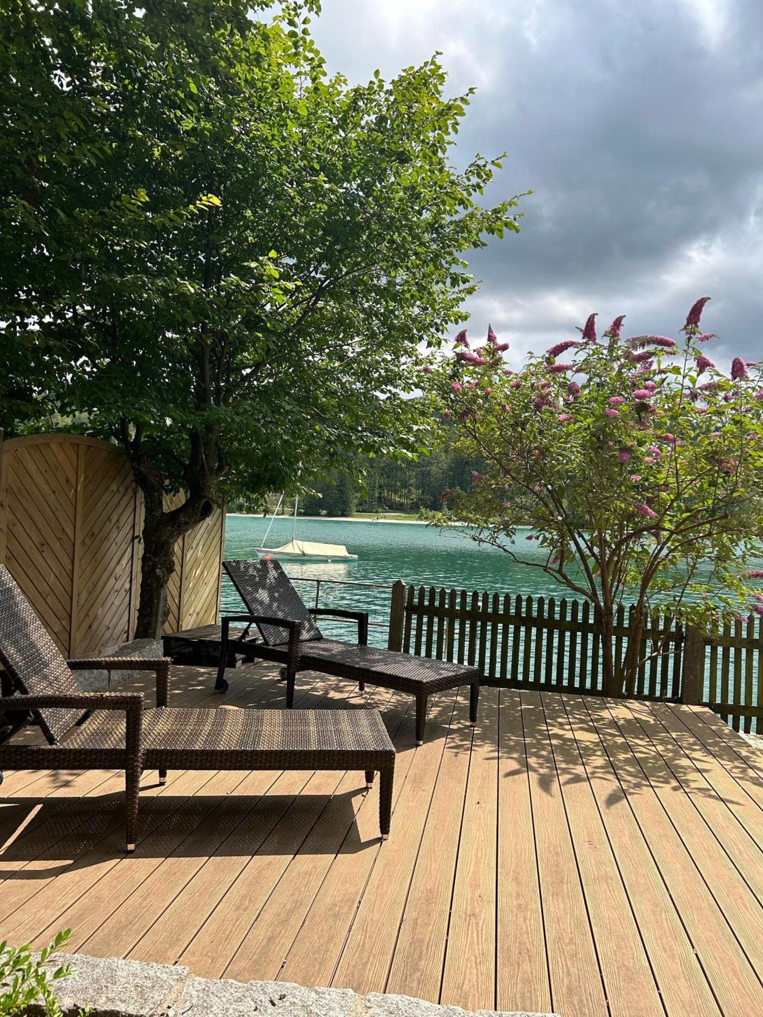 Seerose Walchensee Eksteriør bilde
